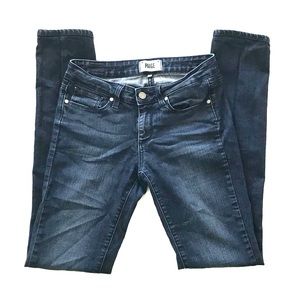 Paige Peg Skinny Jeans